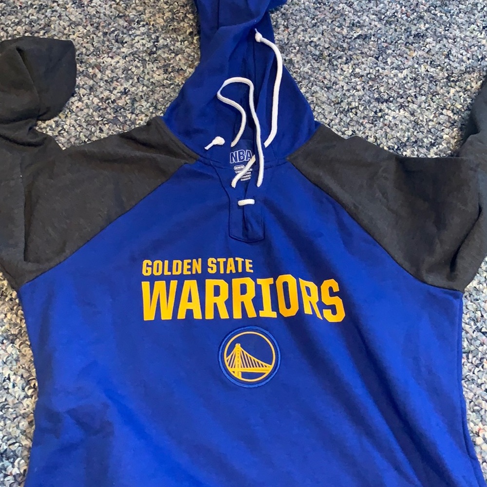 Golden state sweatshirt